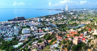 Mở rộng trung tâm hành chính Nha Trang - Cam Lâm, các đô thị còn lại ở Khánh Hòa quy hoạch ra sao?