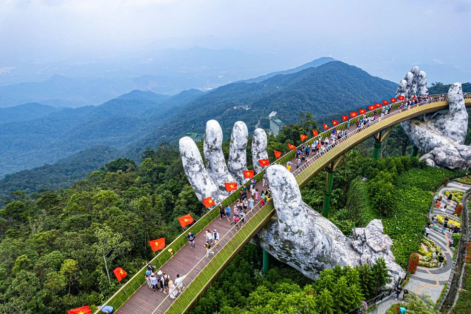 Mở 'van tín dụng': Động lực cho du lịch tăng tốc Mở 'van tín dụng': Động lực cho du lịch tăng tốc