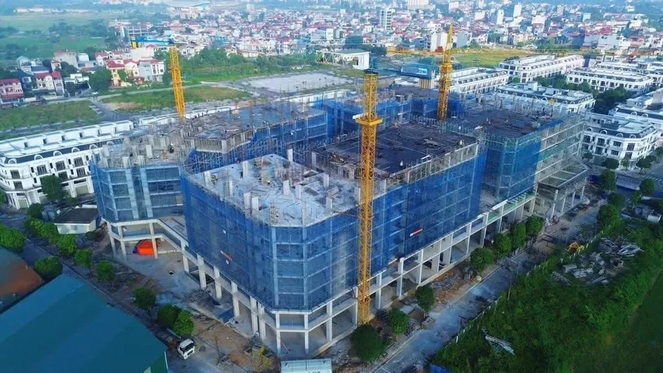 Mời đầu tư dự án nhà ở xã hội 'nghìn tỷ' gần Ngã Tư Sở