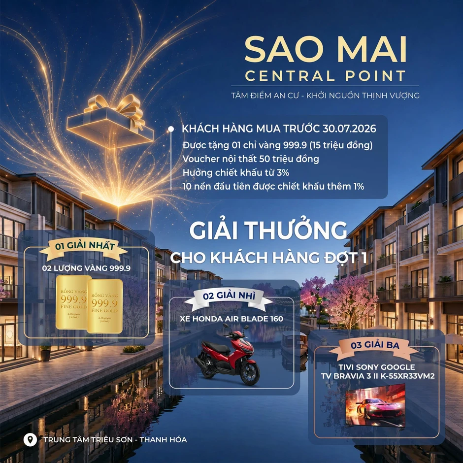 Mỗi lô đất – một tài sản truyền đời Mỗi lô đất – một tài sản truyền đời