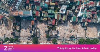 Mỗi thửa đất sẽ có mã định danh duy nhất, tích hợp tọa độ quốc tế