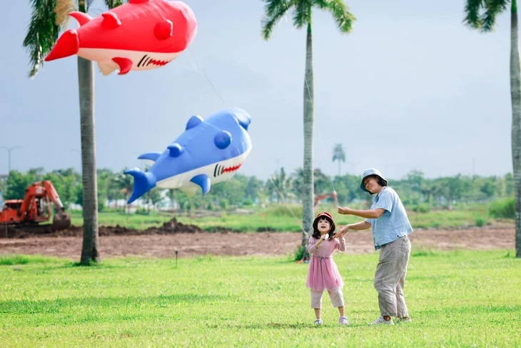 Một bước chân, chạm đủ năm trải nghiệm sống tại Solaria Rise Một bước chân, chạm đủ năm trải nghiệm sống tại Solaria Rise