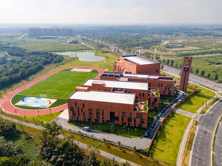 Một bước chân, chạm đủ năm trải nghiệm sống tại Solaria Rise Một bước chân, chạm đủ năm trải nghiệm sống tại Solaria Rise