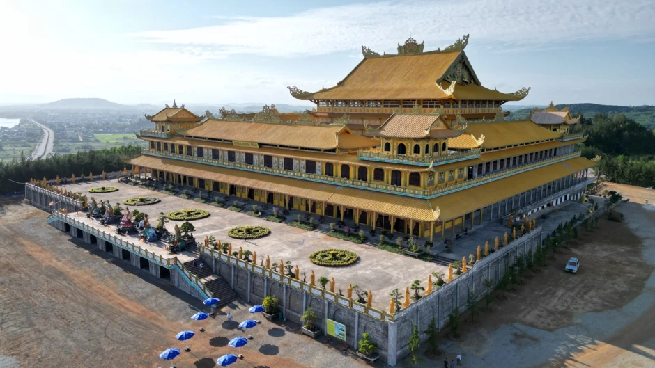 Một công trình của Việt Nam sắp hoàn thành nằm trong top cao hàng đầu toàn cầu, vượt nhiều tượng nổi tiếng của Trung Quốc Một công trình của Việt Nam sắp hoàn thành nằm trong top cao hàng đầu toàn cầu, vượt nhiều tượng nổi tiếng của Trung Quốc
