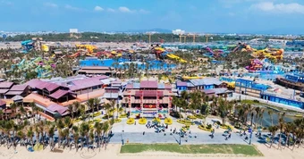 Một công trình của Việt Nam vừa đạt 2 kỷ lục thế giới, được thi công thần tốc chỉ trong 7 tháng