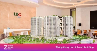 Một công ty bất động sản bị ngân hàng phong tỏa gần 1.600 tỷ đồng