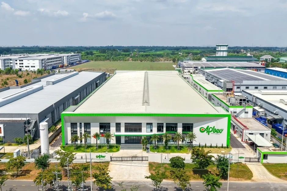 Một công ty nước giải khát đầu tư 80 triệu USD làm nhà máy ở Đồng Nai