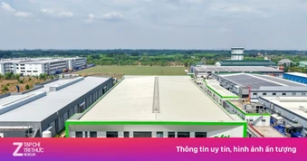 Một công ty nước giải khát đầu tư 80 triệu USD làm nhà máy ở Đồng Nai