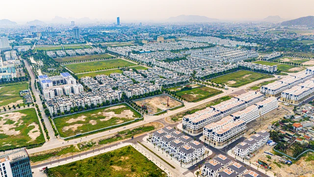 Một dự án chung cư của Vinhomes có giá chỉ 930 triệu đồng/căn Một dự án chung cư của Vinhomes có giá chỉ 930 triệu đồng/căn