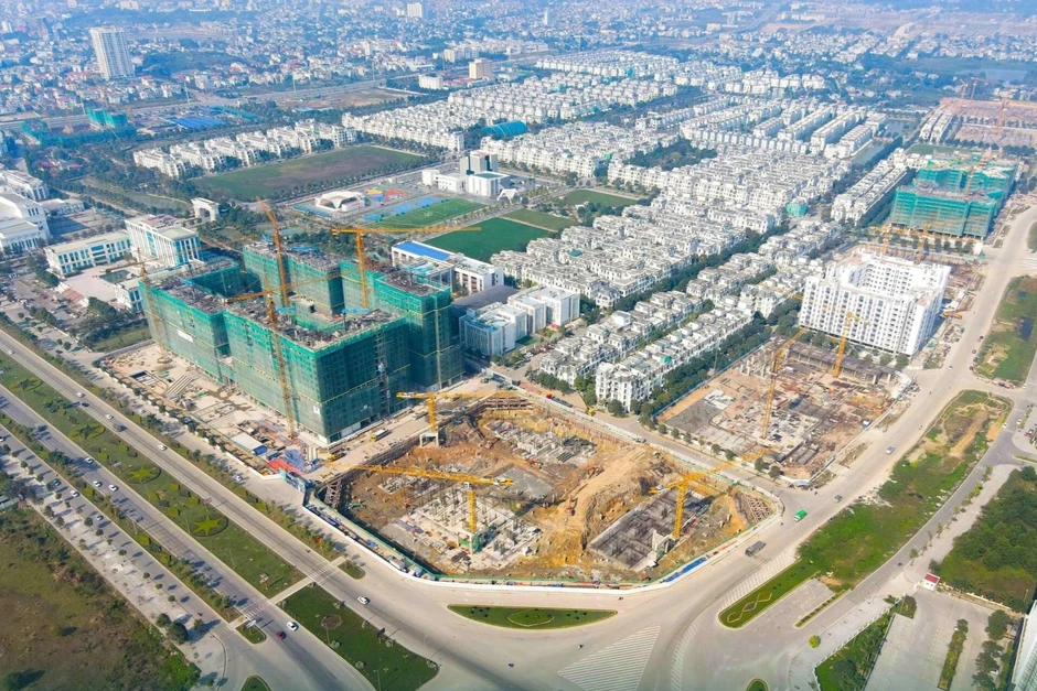Một dự án của Vingroup có giá chưa đến 1 tỷ đồng/căn