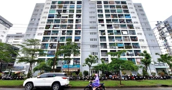Một dự án nhà ở xã hội bị tạm dừng nhận hồ sơ đăng ký mua
