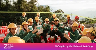 Một nhà thầu xây dựng thưởng nhân viên tới 15 tháng lương