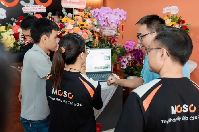 Một Việt kiều Mỹ chi hàng triệu đô thực hiện ứng dụng, kỳ vọng lọc sạch tin ảo về nhà đất Một Việt kiều Mỹ chi hàng triệu đô thực hiện ứng dụng, kỳ vọng lọc sạch tin ảo về nhà đất