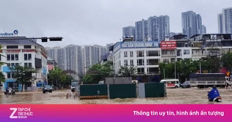 Mua nhà triệu USD vẫn loay hoay chống ngập