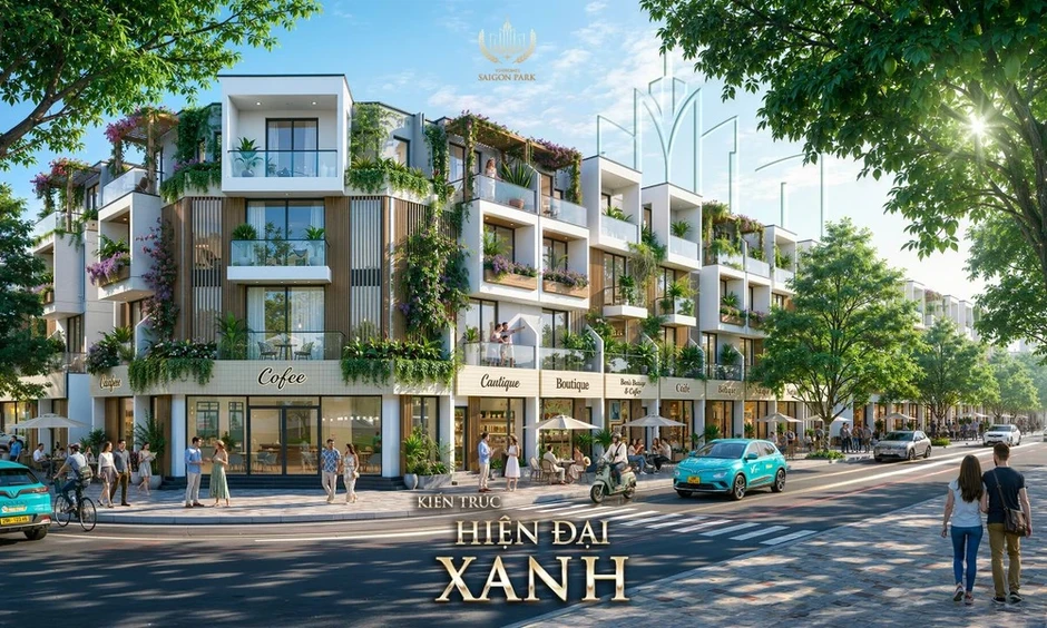 Mua nhà Vinhomes Sài Gòn Park trong tháng 6: ‘Lời’ ngay 1%, không lo chỗ học cho con 15 năm tới Mua nhà Vinhomes Sài Gòn Park trong tháng 6: ‘Lời’ ngay 1%, không lo chỗ học cho con 15 năm tới