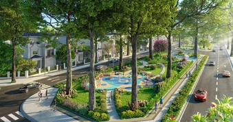 'Mục sở thị' biệt thự Tân cổ điển tại Eurowindow Sport Garden