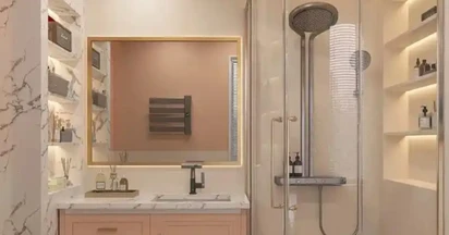 Muốn nhà luôn vượng khí, đừng để nhà vệ sinh phạm 4 lỗi phong thủy này