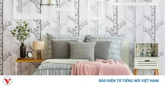 Muốn phòng ngủ đẹp hơn, hãy tránh 5 kiểu chăn ga này