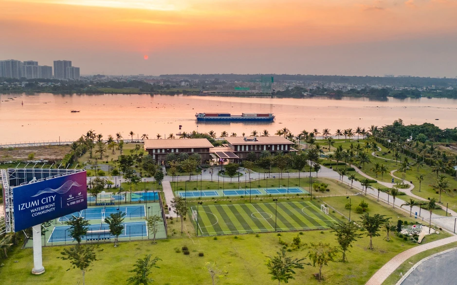 Nam Long giữ vững vị thế Top 2 chủ đầu tư bất động sản uy tín năm 2026 Nam Long giữ vững vị thế Top 2 chủ đầu tư bất động sản uy tín năm 2026