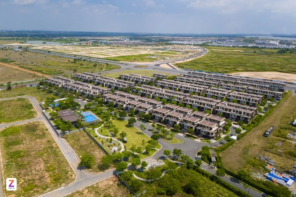 Nam Long tính bán một phần quỹ đất tại dự án Waterpoint, Izumi City Nam Long tính bán một phần quỹ đất tại dự án Waterpoint, Izumi City