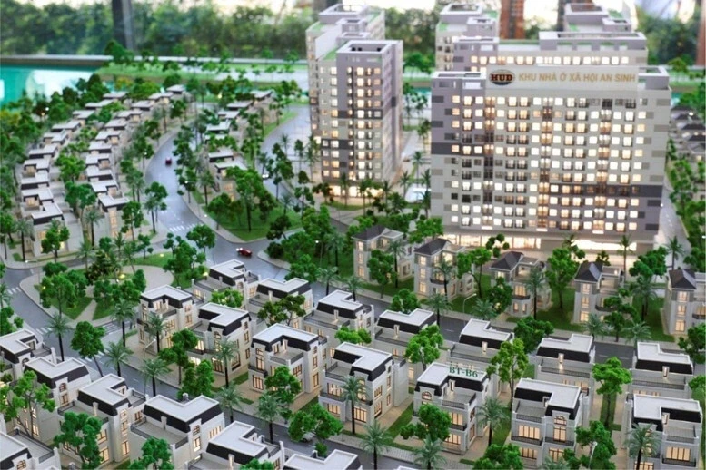 Nâng trần thu nhập được mua nhà ở xã hội lên 25 triệu đồng/tháng Nâng trần thu nhập được mua nhà ở xã hội lên 25 triệu đồng/tháng