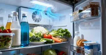 Nên đặt tủ lạnh bao nhiêu độ vào mùa hè để thực phẩm luôn tươi ngon?