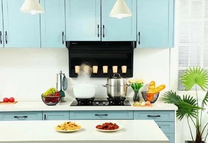 Nên đóng hay mở cửa sổ khi bật máy hút mùi? Nên đóng hay mở cửa sổ khi bật máy hút mùi?