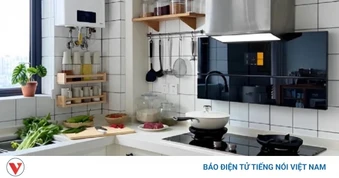 Nên đóng hay mở cửa sổ khi bật máy hút mùi?