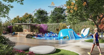 Newtown Diamond - Biểu tượng phong cách sống tinh hoa bên bờ biển Đà Nẵng