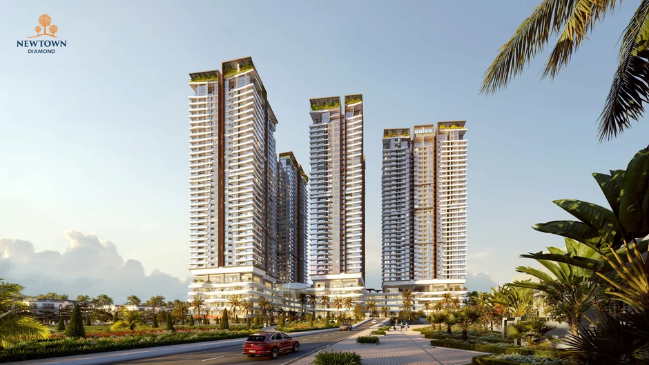 Newtown Diamond đón đầu xu hướng TOD, kích hoạt dư địa tăng trưởng mới tại Đà Nẵng
