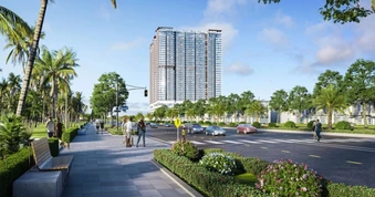 Newtown Diamond - Phong cách sống tinh hoa bên bờ biển Đà Nẵng