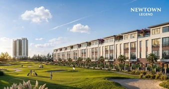 Newtown Diamond - tâm điểm hội tụ những giá trị biểu tượng của Đà Nẵng