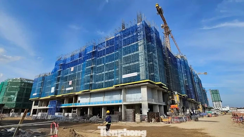 Ngân hàng 'bật đèn xanh' cho vay mua nhà ở thực Ngân hàng 'bật đèn xanh' cho vay mua nhà ở thực