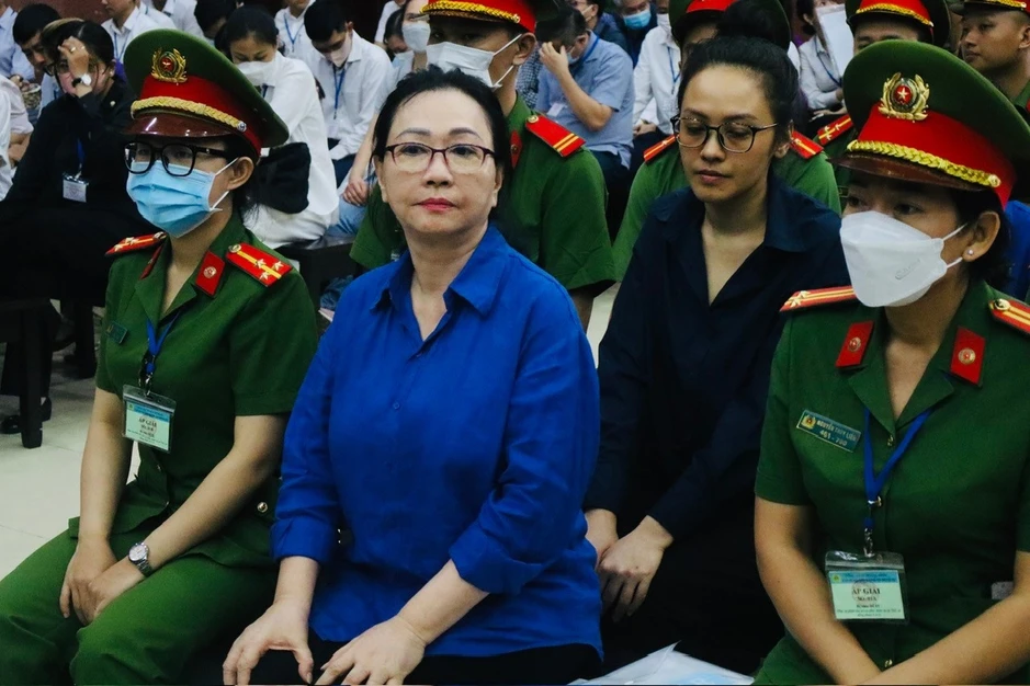 Ngân hàng SCB lần đầu xử lý tài sản thế chấp của bà Trương Mỹ Lan Ngân hàng SCB lần đầu xử lý tài sản thế chấp của bà Trương Mỹ Lan