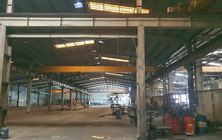 Ngân hàng thu giữ nhiều bất động sản giá trăm tỷ để xử lý nợ Ngân hàng thu giữ nhiều bất động sản giá trăm tỷ để xử lý nợ