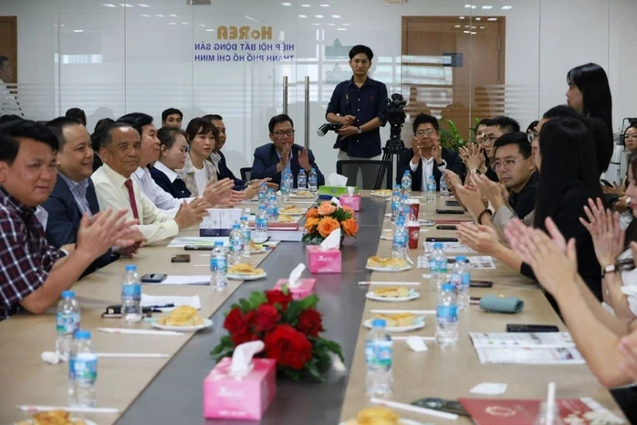 Ngành xây dựng và vật liệu xây dựng bước vào giai đoạn phát triển mới