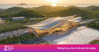 Ngày mai VinSpeed khởi công dự án đường sắt tốc độ cao 5,6 tỷ USD