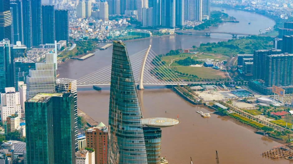 Ngay ngày mai, hàng triệu người dân TP.HCM sẽ chứng kiến một sự kiện quan trọng, có Vingroup, Sun Group, THACO... đảm nhận trọng trách lớn Ngay ngày mai, hàng triệu người dân TP.HCM sẽ chứng kiến một sự kiện quan trọng, có Vingroup, Sun Group, THACO... đảm nhận trọng trách lớn