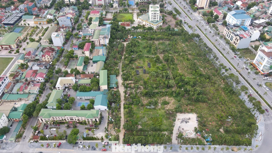 Nghệ An tìm 'chủ mới' cho khu đất vàng từng quy hoạch xây Trung tâm hành chính Nghệ An tìm 'chủ mới' cho khu đất vàng từng quy hoạch xây Trung tâm hành chính