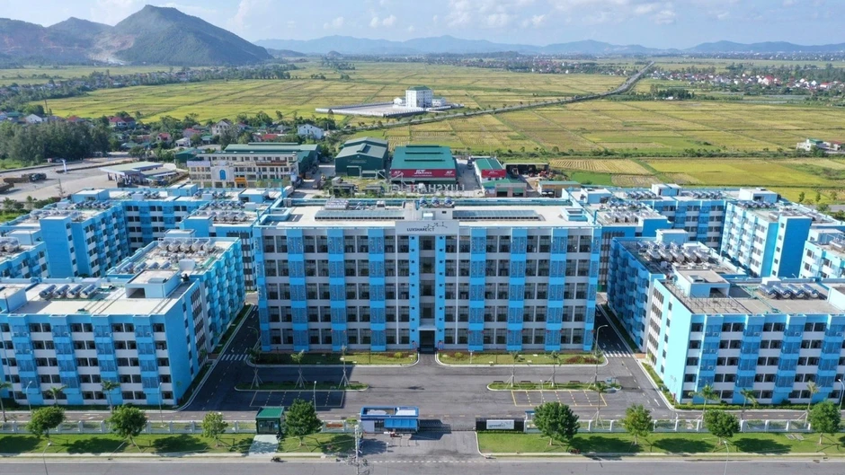 Nghệ An trở thành điểm sáng về phát triển nhà ở xã hội Nghệ An trở thành điểm sáng về phát triển nhà ở xã hội