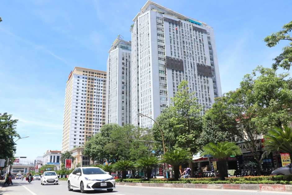 Nghệ An trở thành điểm sáng về phát triển nhà ở xã hội Nghệ An trở thành điểm sáng về phát triển nhà ở xã hội