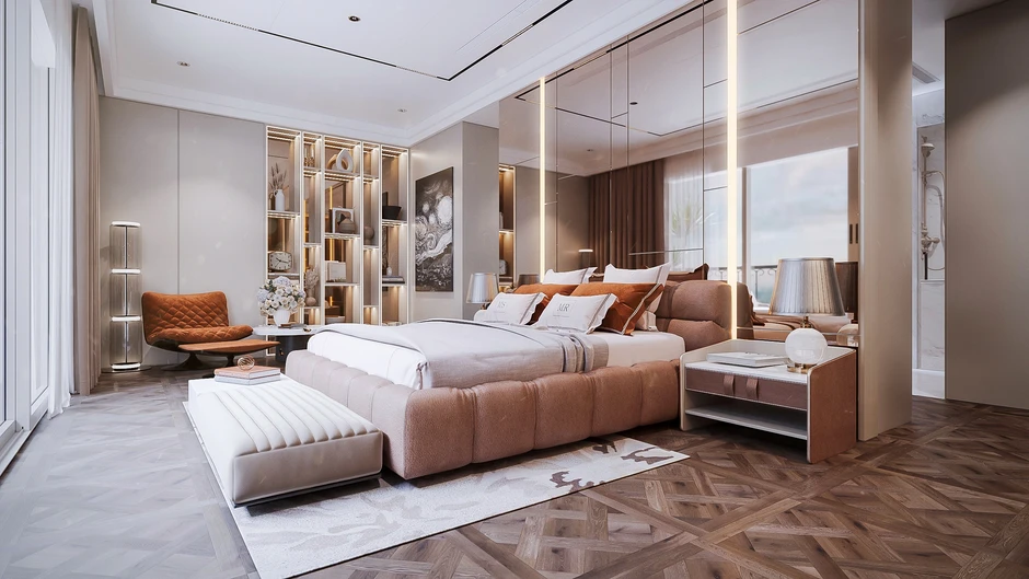 Nghệ thuật kiến tạo căn hộ hàng hiệu tại Noble Crystal Tay Ho WorldHotels Residences Nghệ thuật kiến tạo căn hộ hàng hiệu tại Noble Crystal Tay Ho WorldHotels Residences