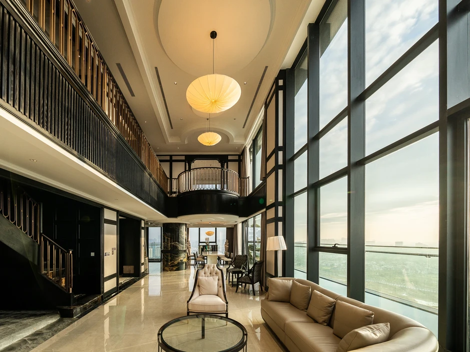 Nghệ thuật kiến tạo căn hộ hàng hiệu tại Noble Crystal Tay Ho WorldHotels Residences Nghệ thuật kiến tạo căn hộ hàng hiệu tại Noble Crystal Tay Ho WorldHotels Residences