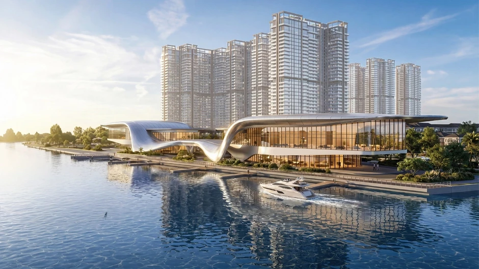 Nghệ thuật tận hưởng tại Onsen Villas của Alluvia City Nghệ thuật tận hưởng tại Onsen Villas của Alluvia City