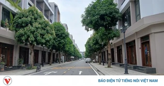 Nghịch lý biệt thự, liền kề triệu đô cho thuê giá rẻ vẫn ế ẩm