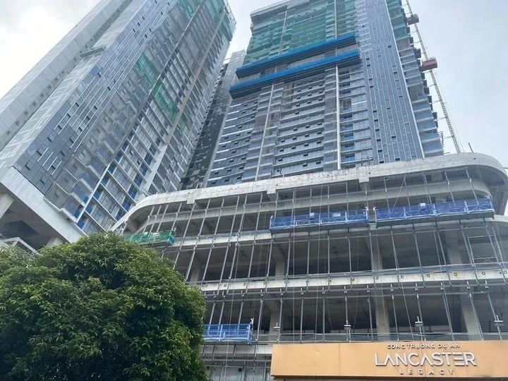 Nghịch lý của thị trường bất động sản TP.HCM Nghịch lý của thị trường bất động sản TP.HCM