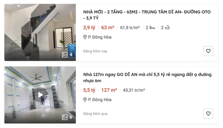 Nghịch lý nhà đất rẻ hơn căn hộ chung cư ở TP.HCM Nghịch lý nhà đất rẻ hơn căn hộ chung cư ở TP.HCM