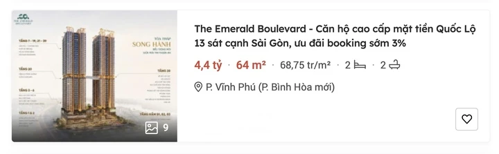 Nghịch lý nhà đất rẻ hơn căn hộ chung cư ở TP.HCM Nghịch lý nhà đất rẻ hơn căn hộ chung cư ở TP.HCM