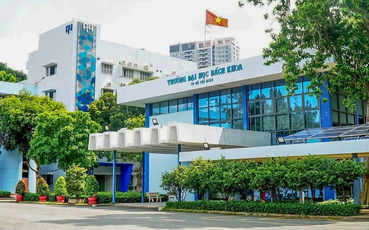 Nghiên cứu di dời ĐH Bách khoa TP.HCM thuộc chủ trương phát triển khu đô thị đại học quy mô lớn Nghiên cứu di dời ĐH Bách khoa TP.HCM thuộc chủ trương phát triển khu đô thị đại học quy mô lớn