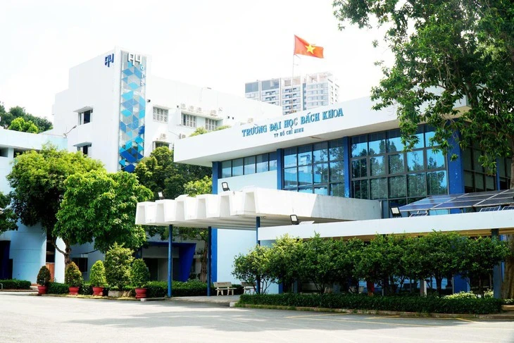 Nghiên cứu di dời ĐH Bách khoa TP.HCM thuộc chủ trương phát triển khu đô thị đại học quy mô lớn Nghiên cứu di dời ĐH Bách khoa TP.HCM thuộc chủ trương phát triển khu đô thị đại học quy mô lớn
